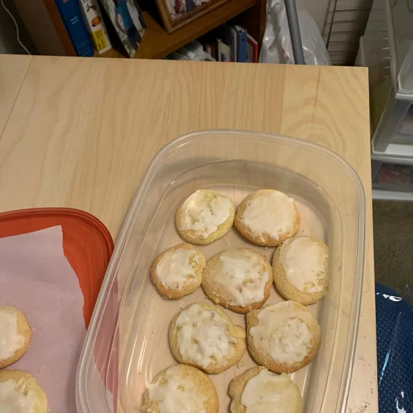 Heerlijke Citroen Muffins