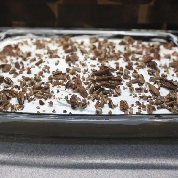 Chocolade En Pecannoten Delite