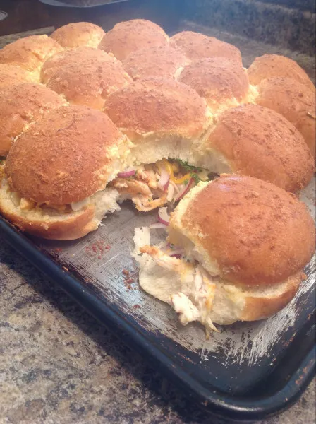 Scheurbare Kippen Sliders