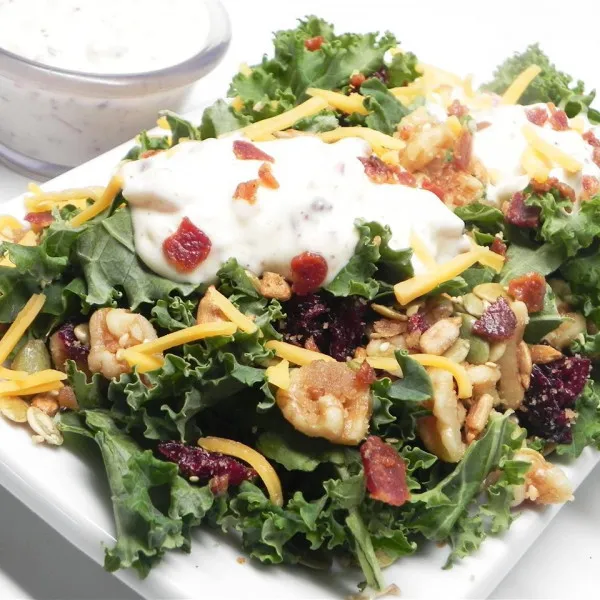 Romige Bacon Dip