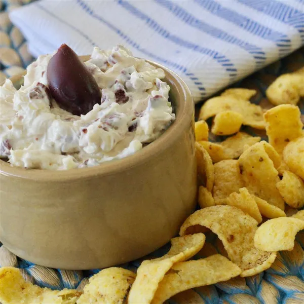 Olijven Dip Pepper Jack