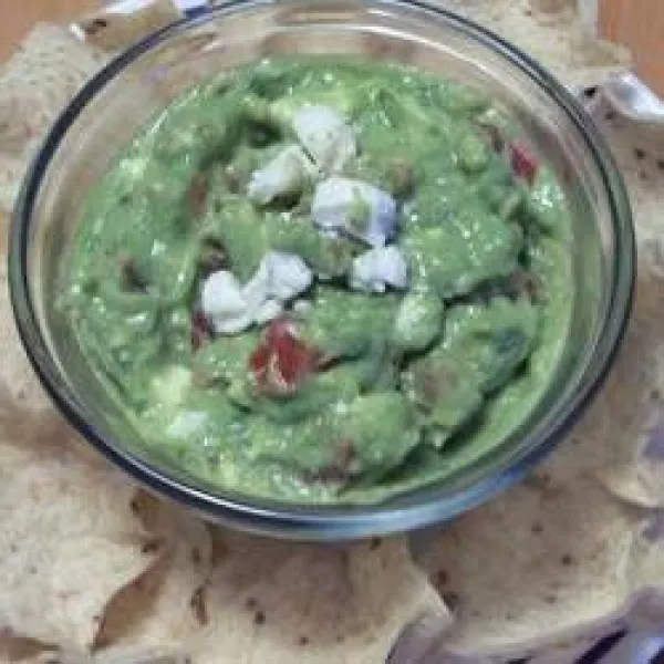Sheila's Griekse Avocado Dip