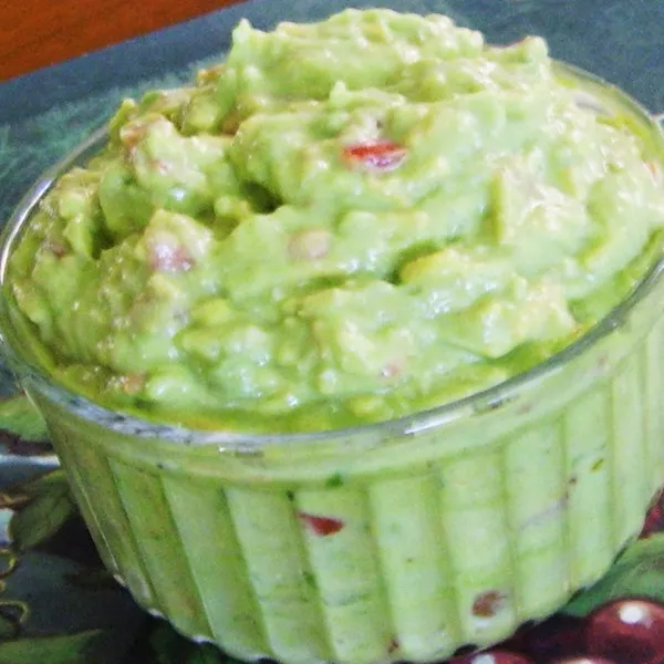 Incredible Avocado Dip van Randy