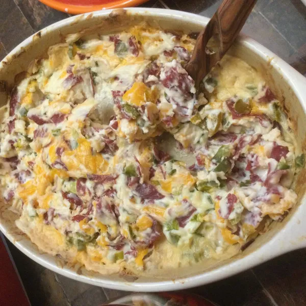 Heet Vlees Dip