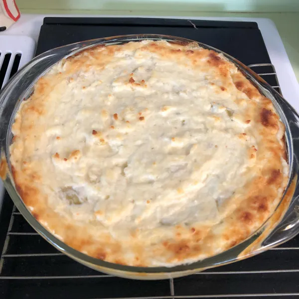 Heerlijke Uien Dip