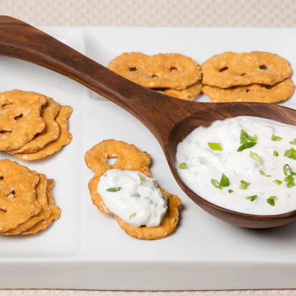 Snack Factory® Franse Uien Dip
