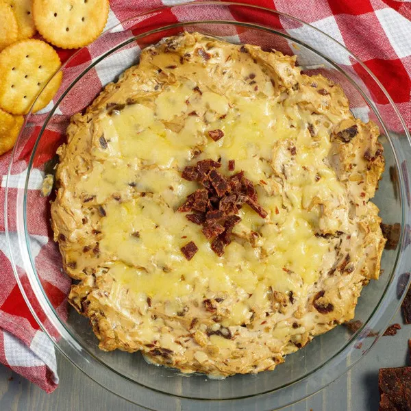 Dip van Wyoming Runderjerky