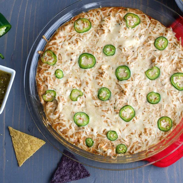 Dip Van Groene Chili Van Mile High