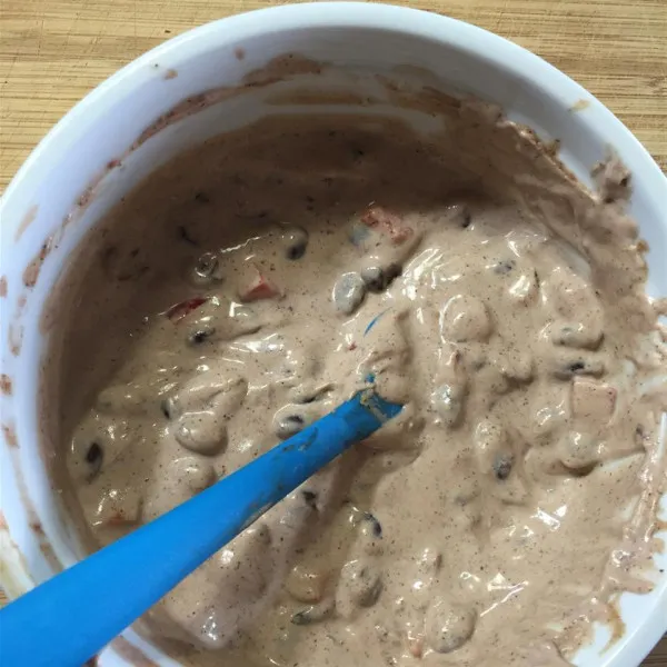 Chili en Kaas Dip II