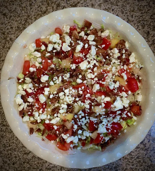 Wedge Salad Dip