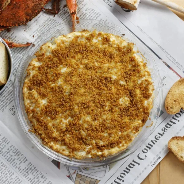 Old Bay® Krabcake Dip uit Maryland