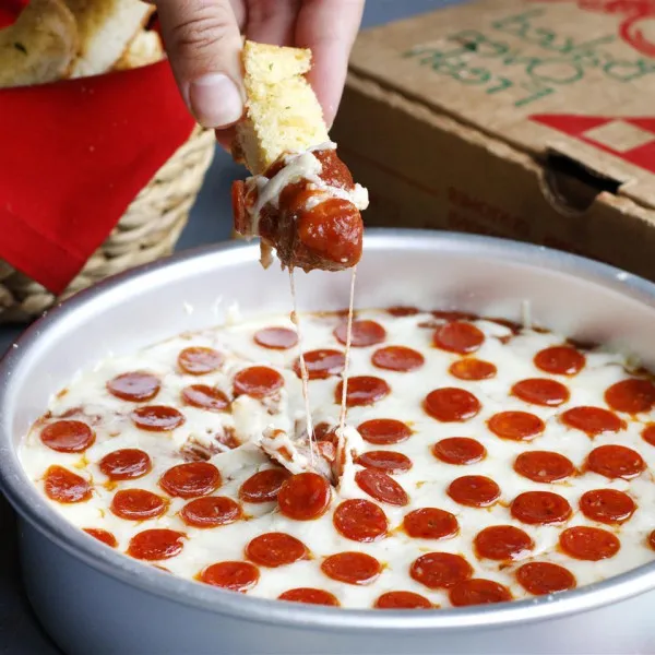 Diepe Chicago Pizza Dip