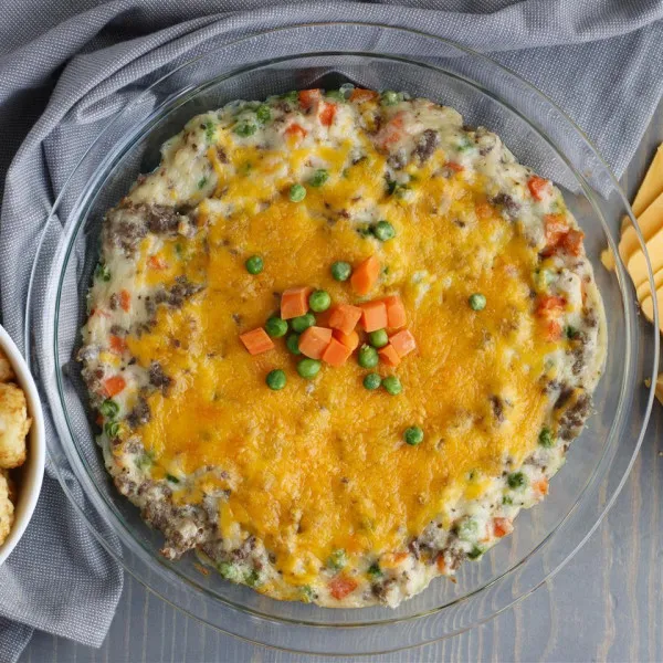 Minnesota Heet Bord Dip