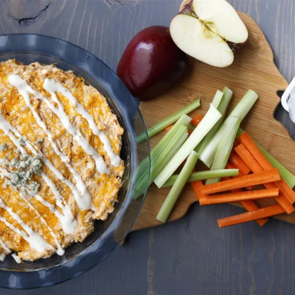 McCormick® Buffalo Kip Dip