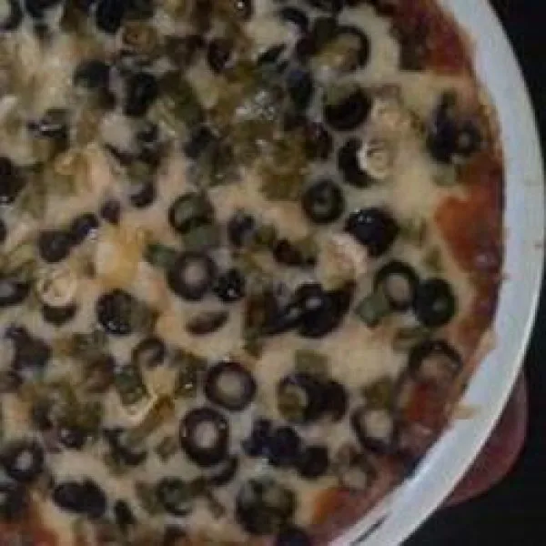 Pittige Mexicaanse Dip