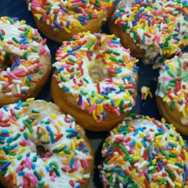 Grootmoeders Donuts