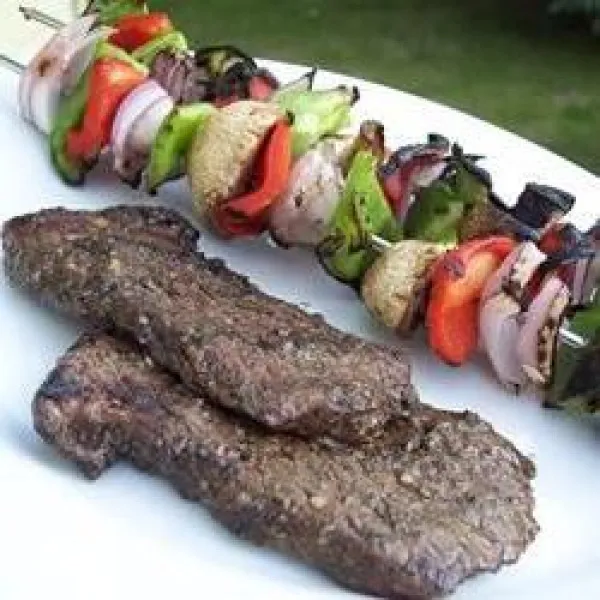 De Marinade Van Een Cateringbedrijf