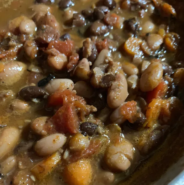 De Achterste Chili Van De Troep