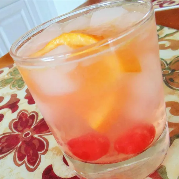 De Old Pappy Cocktail