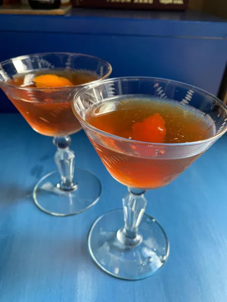 De Sherman Cocktail