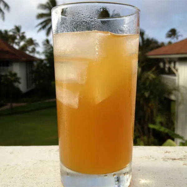 De Beroemde Mai Tai Van Bill