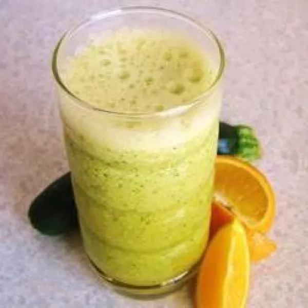 De Ongelooflijke Janie's Smoothie