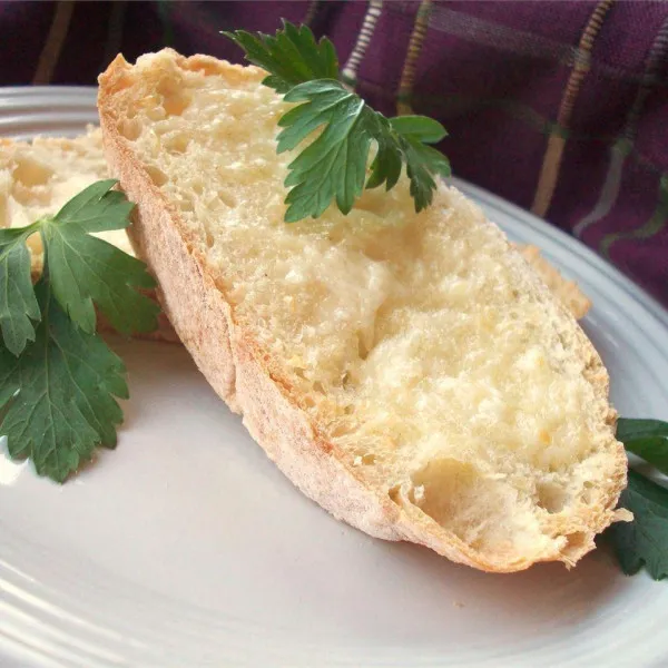 Het Beste Knoflookbrood