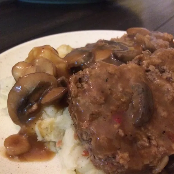 De Beste Gehaktbrood Met Bruine Saus