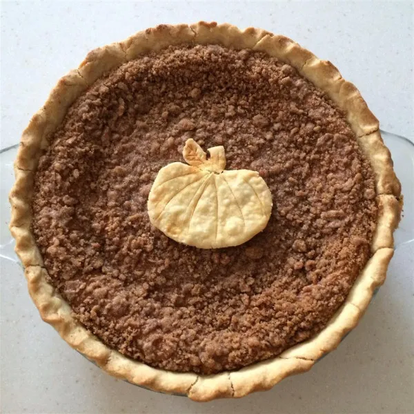 De Favoriete Pompoentaart Van De Familie Brown