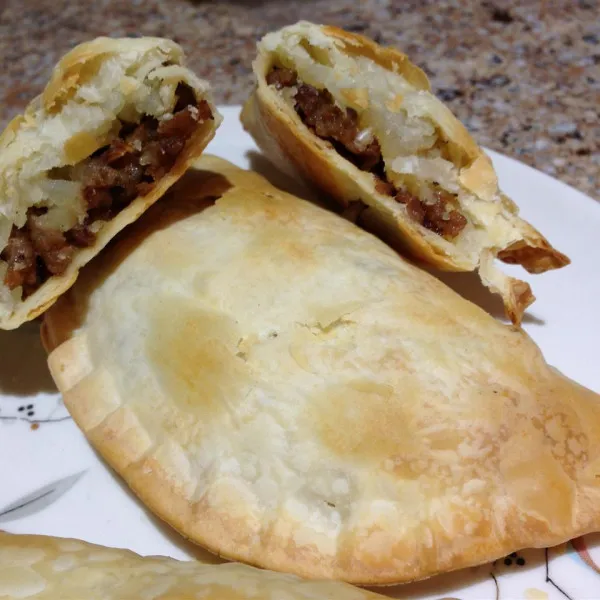 Cornish Pastei II