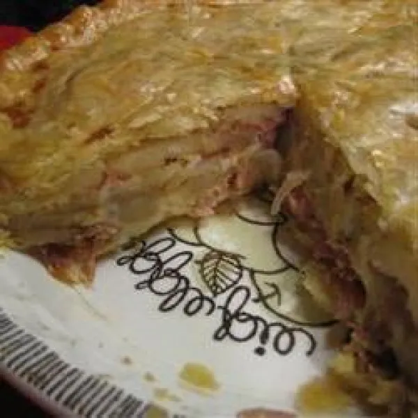 Empanada Van Ham En Ui
