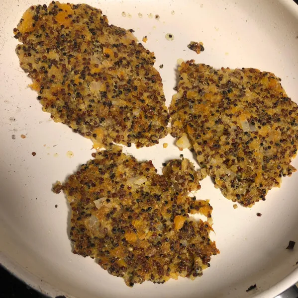 Empanadas Van Zoete Aardappel En Quinoa