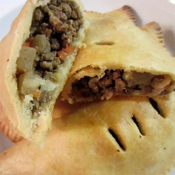 Cornish Empanadas III