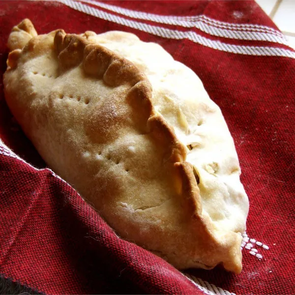Empanadas Van Kolen Mijnwerkers