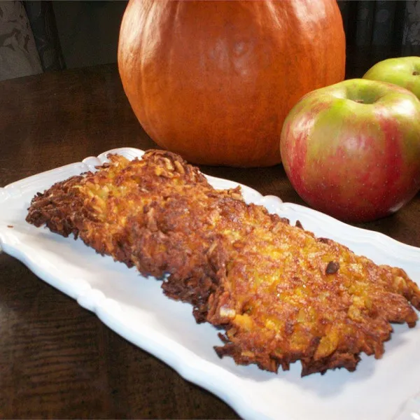 Zoete Aardappel Empanadas