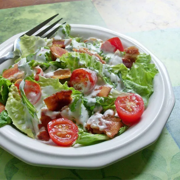 BLT Salade