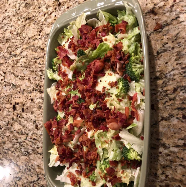 Boeren Salade