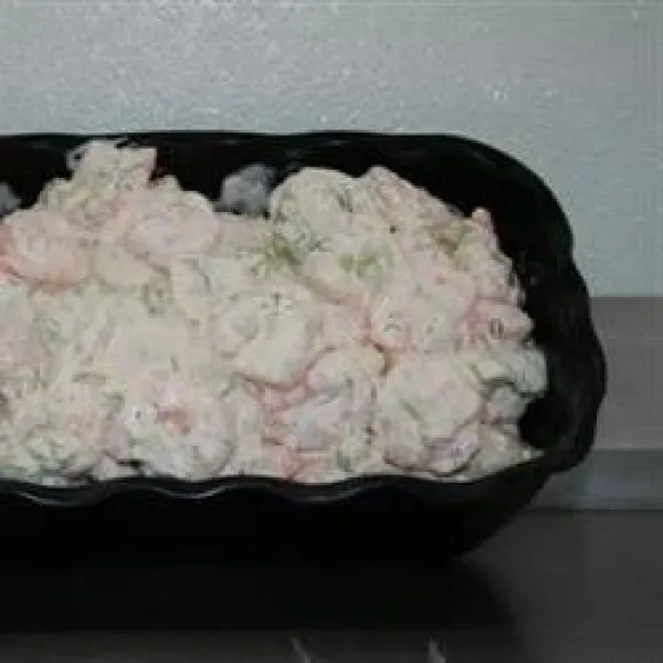 Chinese Garnalen Salade