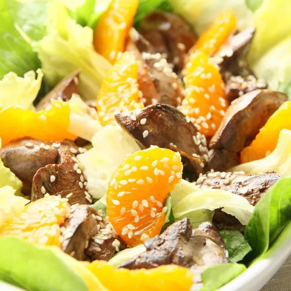 Chinese Salade Met Kip Van Stevia In The Raw®