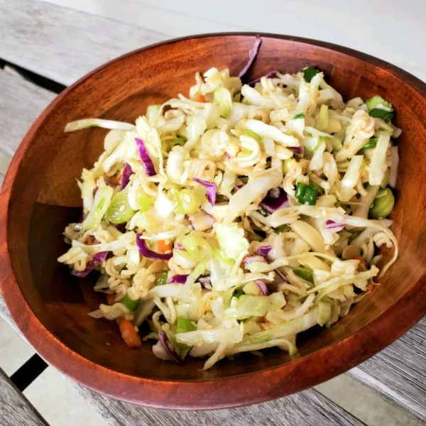 Chinese Napa Koolsalade