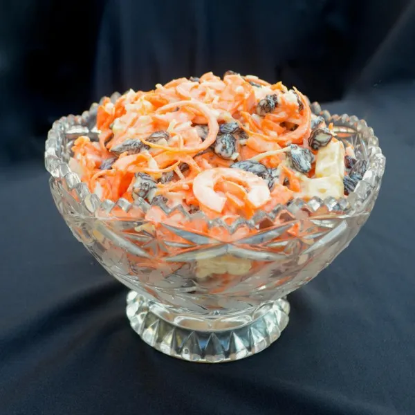 Spiraalwortel Ambrosia Salade