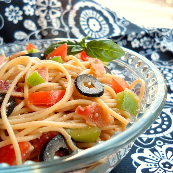 Sharese Spaghetti Salade