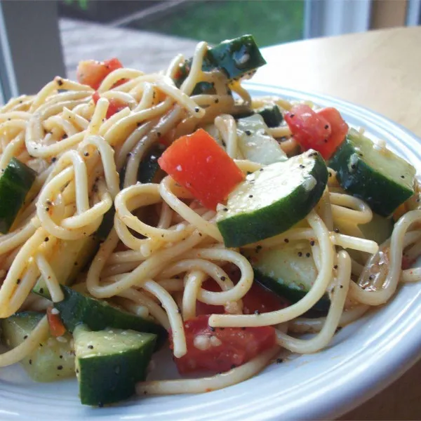 Spaghetti Salade I