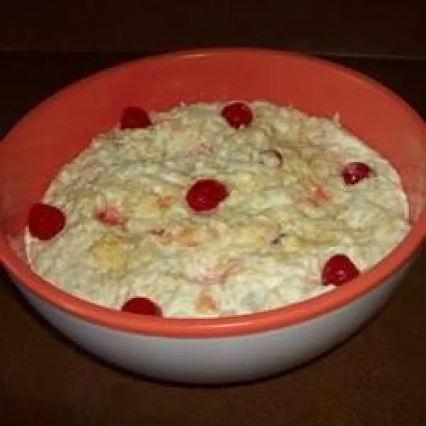 Pasta Fruitensalade II