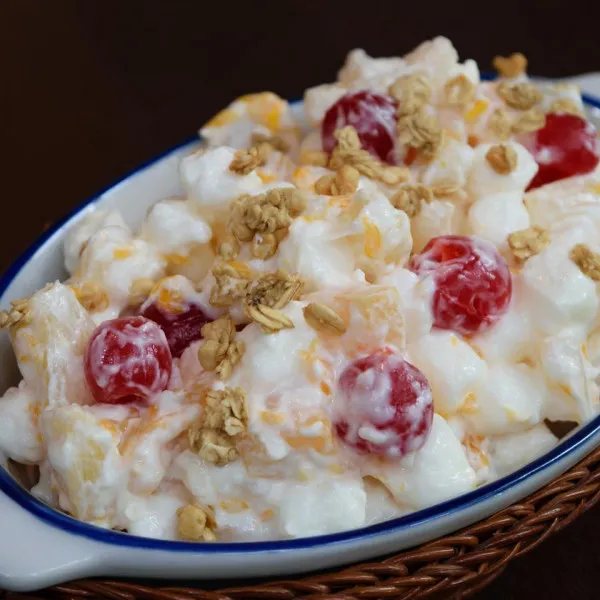 Fruitensalade