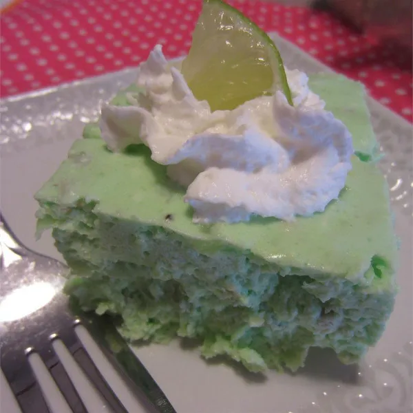 Limoen Gelatine Salade I
