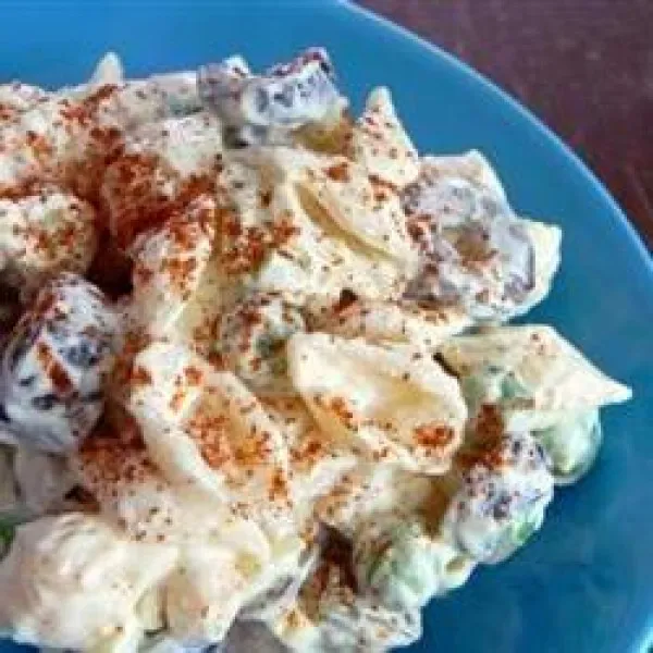 Jim's Macaroni Salade