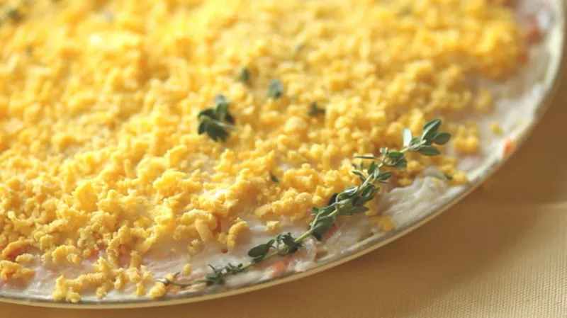 Mimosa Salade