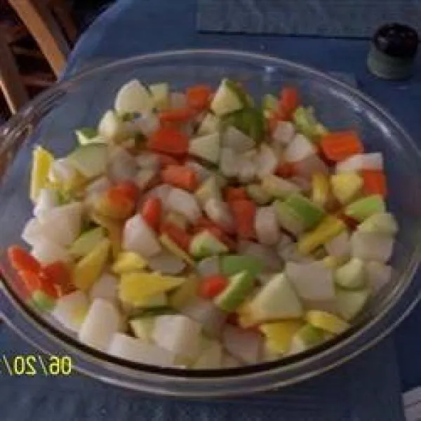 Raap Salade