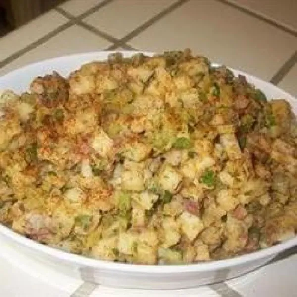 Aardappelsalade zonder mayonaise
